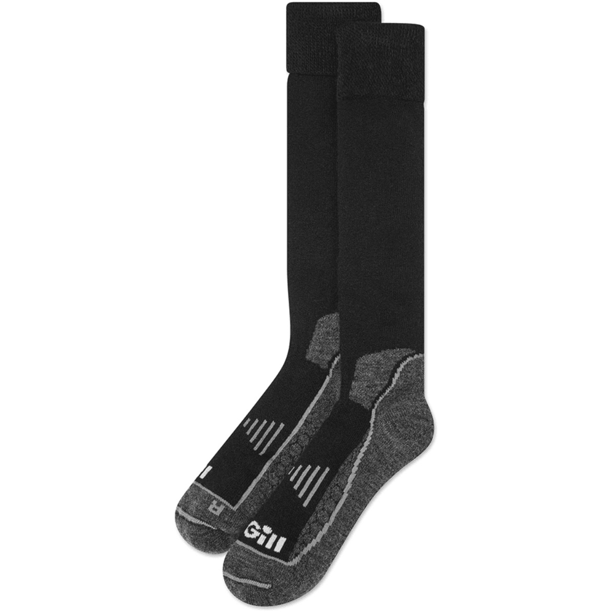 2026 Gill Mens Boot Socks 768 - Black